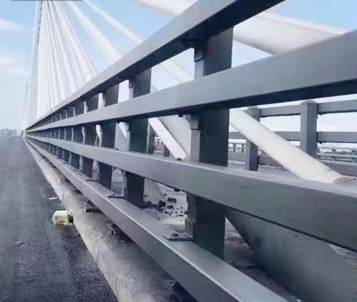 Carbon Steel Guardrail
